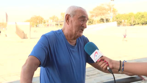 Las alertas por esta cuarta ola de calor se van a prolongar hasta el jueves