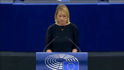 Condena unánime del Parlamento Europeo al beso no consentido de Luis Rubiales a Jenni Hermoso