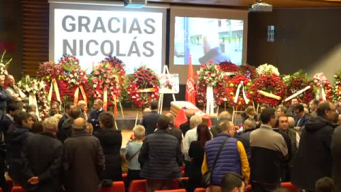 El PSOE expulsa del partido a Nicolás Redondo Terreros "por menosprecio reiterado a sus siglas"