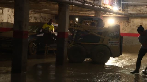 Los pueblos de Toledo golpeados por la DANA de hace tres semanas siguen luchando contra el barro