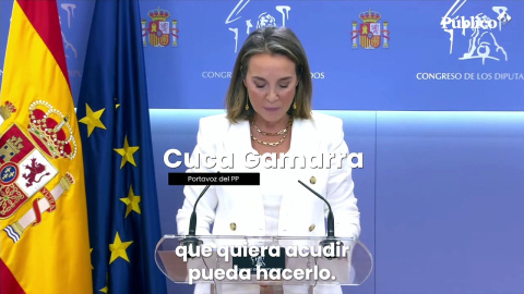 Del Estatut a la amnistía: todas las veces que se ha roto España según el PP