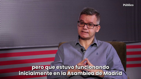 Manuel Rico: "Ayuso mintió conscientemente sobre los protocolos de las residencias"