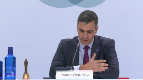 Sánchez: "Nuestra vocación de unidad frente a la agresión rusa es aún más firme"