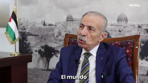 Embajador de Palestina en España:  "El mundo mide con diferentes varas y esto es parte de la incongruencia y de la hipocresía de la comunidad internacional y de nuestros amigos en Occidente"