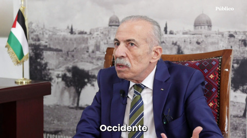 Embajador de Palestina en España: "Occidente no quiere ser nuestro amigo, no quiere reconocer los derechos del pueblo palestino"