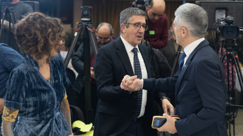 Patxi López reprocha a Feijóo su "falta de sensibilidad y humanidad" tras las críticas a Sánchez por su defensa de Gaza