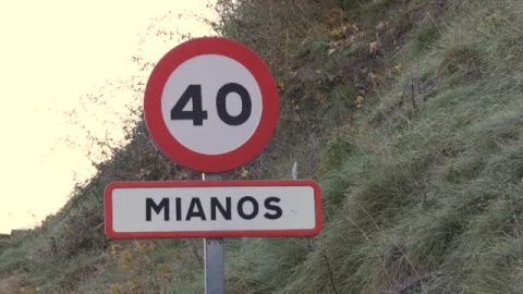 Mianos, el pueblo que pertenece a Huesca y a Zaragoza