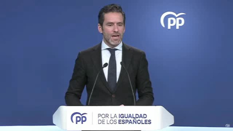 El PP deja claro que si no se acepta su propuesta de reforma no habrá renovación del CGPJ