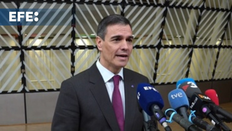 Sánchez asegura que no tiene ninguna reunión prevista en su agenda con Puigdemont