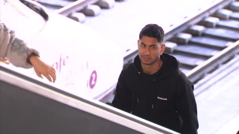 Llega a Sevilla el último refuerzo del Real Betis: Ayoze Pérez