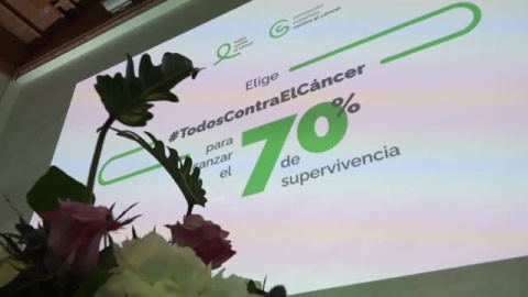 La Asociación Española Contra el Cáncer reúne a representantes de toda la sociedad para sumarse a "Todos Contra el Cáncer"