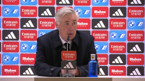 Ancelotti: "Si Ceballos sigue así su renovación no va a ser un problema"