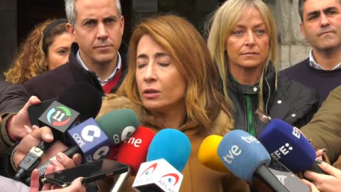 Raquel Sánchez anuncia "ceses inminentes" en Renfe y Adif por el error de medida en los nuevos Cercanías