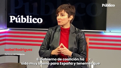 "Si al Gobierno se le evalúa por su gestión y por los hechos, ha sido muy buena esta coalición"