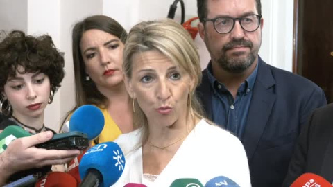 Yolanda Díaz defiende la Ley de Vivienda que hace de España "un país sustancialmente mejor"