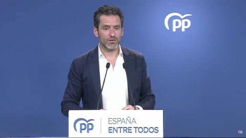 El PP sobre el plantón de Ponsatí al Supremo: "Cuando Feijóo sea presidente intentarán reírse pero no lo conseguirán"