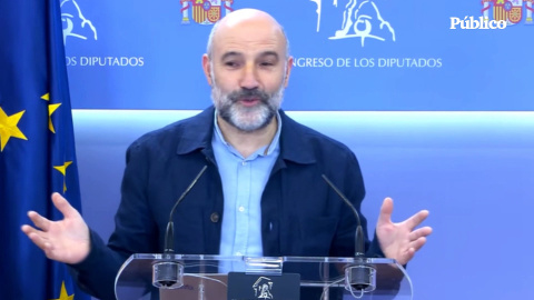 Néstor Rego (BNG): "El PP es el campeón de la manipulación informativa"