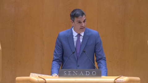 Duro cuarto cara a cara en el Senado entre Sánchez y Feijóo con sabor a precampaña