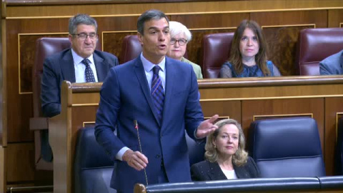 Sánchez advierte: "La ley de vivienda se va a cumplir en todos los territorios de este país"