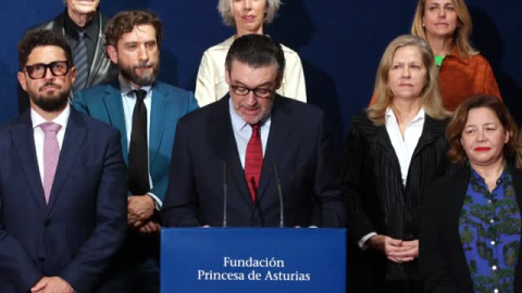 La actriz Meryl Streep, premio Princesa de Asturias de las Artes 2023