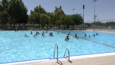 La segunda gran ola de calor del verano que ya tenemos casi encima promete ser abrasadora