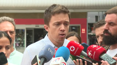 Errejón: "Con Yolanda Díaz, las mentiras de Feijóo no habrían quedado impunes"