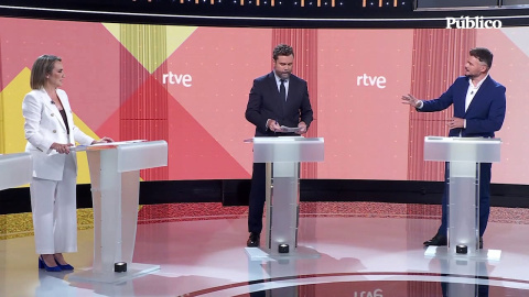 Los momentos más destacados del debate de portavoces: de las lecciones de EH Bildu a Vox al regalo de Rufián a la derecha