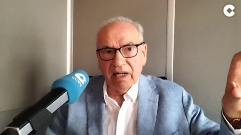 Alfonso Guerra: "Esta amnistía que plantean es la condena de la Transición"