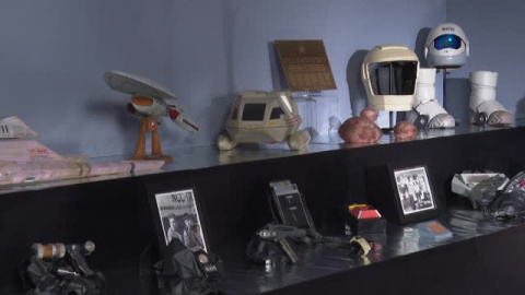 Subastan la colección de un maquetista de Hollywood