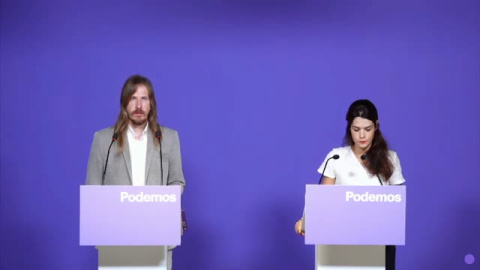 Podemos celebra la dimisión de Rubiales y felicita a las campeonas del mundo