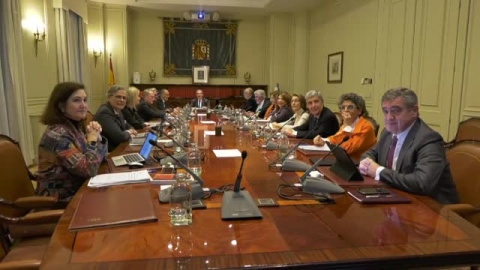 Dimite la vocal progresista del CGPJ, Concepción Sáez, por la "situación insostenible" en el órgano