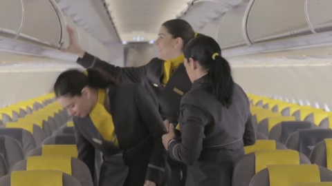 Vueling se enfrenta a una sanción de 30 mil euros por discriminación sexista