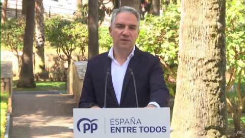 Bendodo: "El PP ni rompe con nadie, ni se casa con nadie"