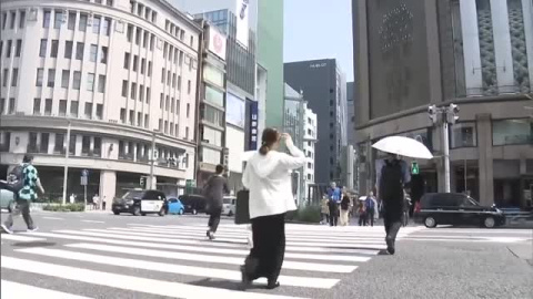 Calor extremo en Japón en uno de los veranos más cálidos que recuerdan