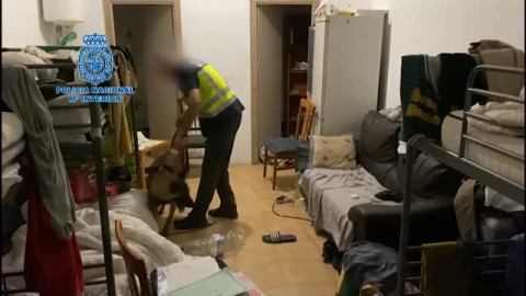 La Policía desarticula dos redes criminales dedicadas a la explotación laboral en Cuenca y Málaga