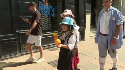 El calor extremo se cuela en varios puntos del norte peninsular