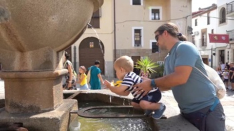 La ola de calor alcanza su pico máximo y pone en alerta a casi toda España