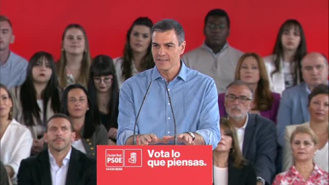 Sánchez reivindica en Puertollano el plan de ayudas directas por la sequía para agricultores y ganaderos