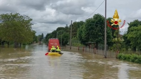 Aumentan a 13 los muertos por las inundaciones del noreste de Italia