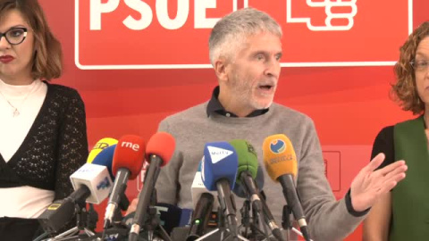 Marlaska: "No habrá ningún tipo de fraude ni en Melilla ni en ninguna otra zona de España"