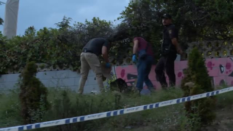 La Policía halla muerto en Madrid al hombre que asesinó al conserje de su edificio