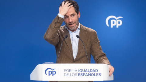 El ¿lapsus? de Borja Sémper: "Quien dijo que nunca pactaría con Vox... con Bildu, lo hace"