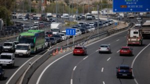 Estas son las mejores y peores horas para salir de viaje en Semana Santa según la DGT