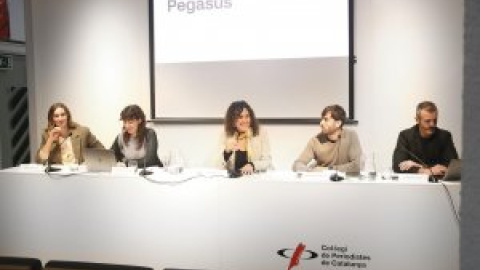 Una investigación revela el nombre de los responsables del espionaje con Pegasus contra el independentismo catalán