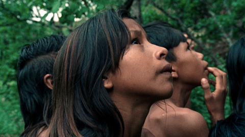 Solane Tehtikwyj Kraho es la niña de la historia ‘La flor de Burití’.