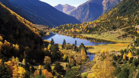 Parc Nacional d'Aigüestortes i Estany de Sant Maurici