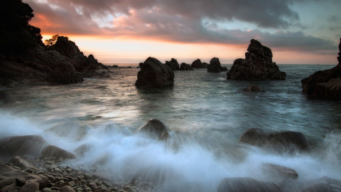 Cala dels Frares