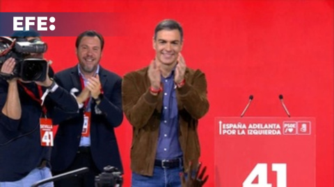 El Congreso del PSOE ratifica el poder de Sánchez