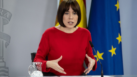 Diana Morant, ministra de Universidades: "La situación de las universidades públicas en Madrid es crítica"