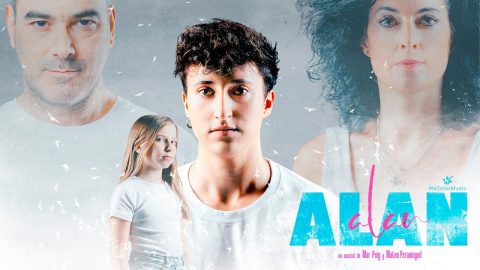 ‘ALAN’, el musical contra el Bullying basado en hechos reales, debuta en Madrid